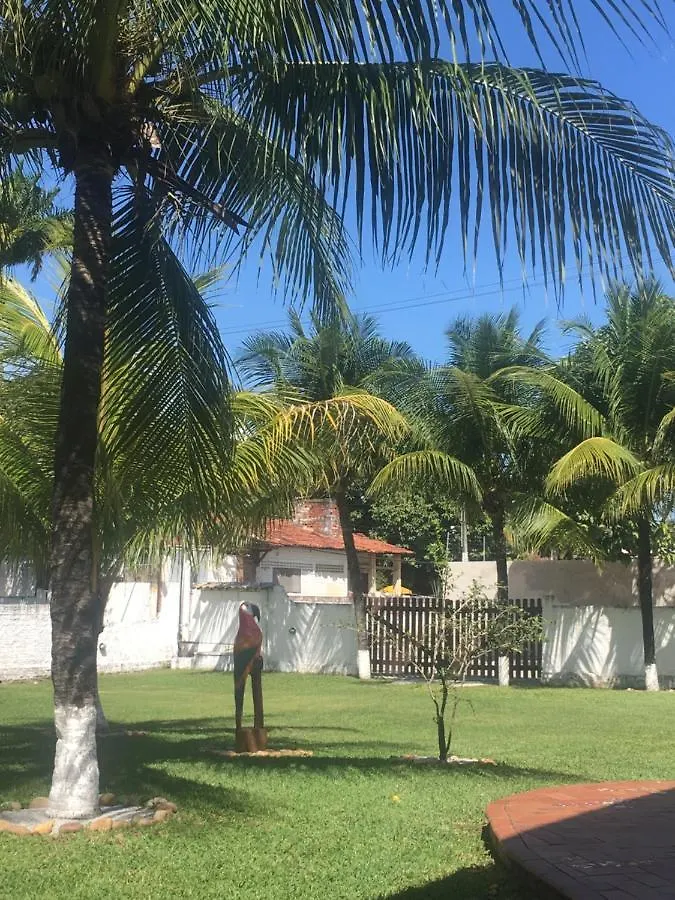 Chale Brasil Dolce Vita 1 Pôrto das Galinhas 게스트하우스