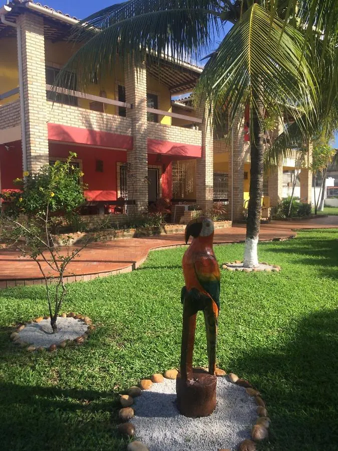 Chale Brasil Dolce Vita 1 Pôrto das Galinhas 0*,